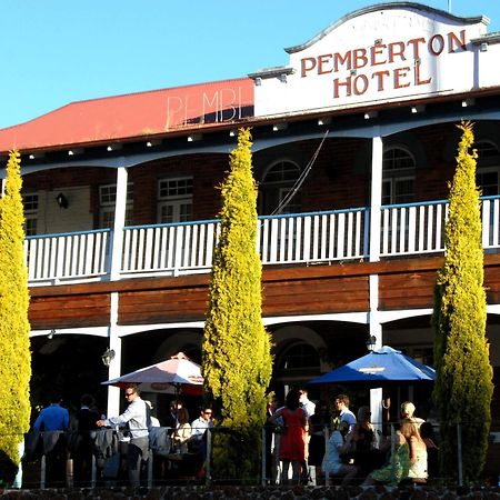 The Pemberton Hotel Dış mekan fotoğraf