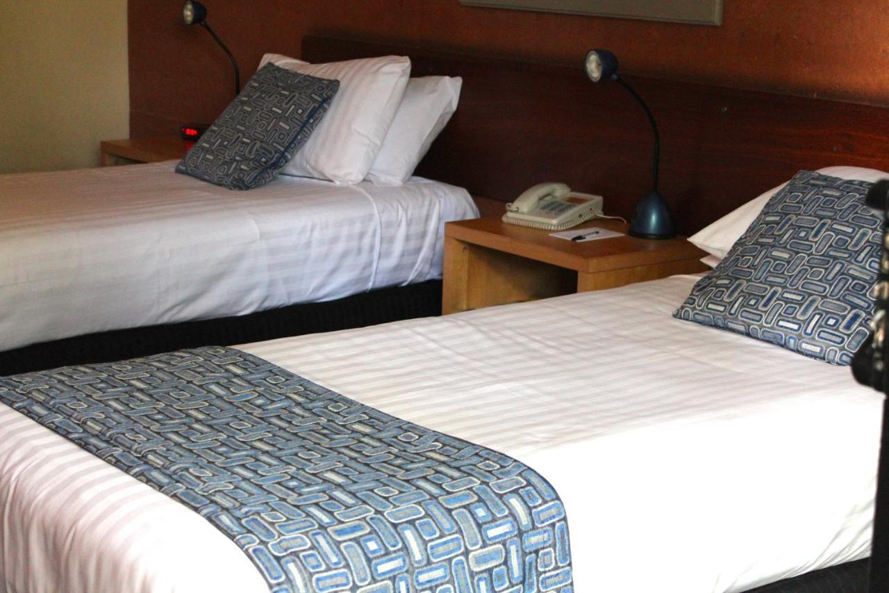 The Pemberton Hotel Dış mekan fotoğraf