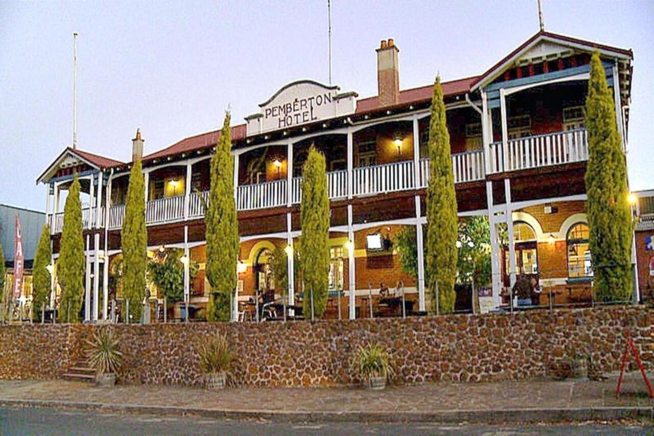 The Pemberton Hotel Dış mekan fotoğraf
