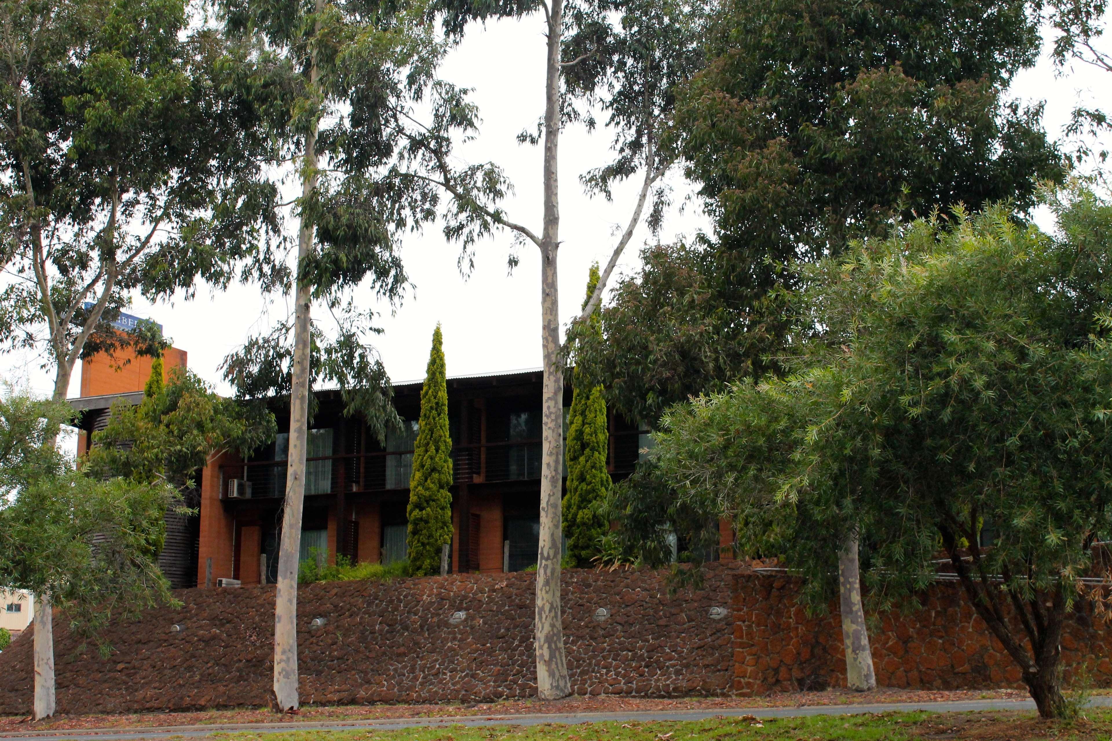 The Pemberton Hotel Dış mekan fotoğraf