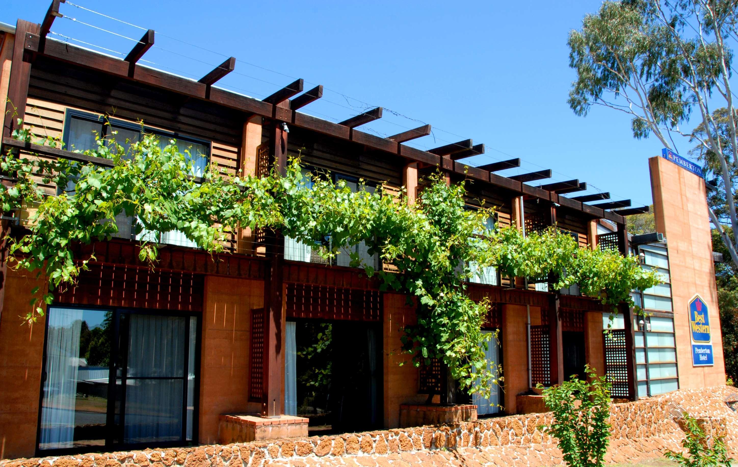 The Pemberton Hotel Dış mekan fotoğraf