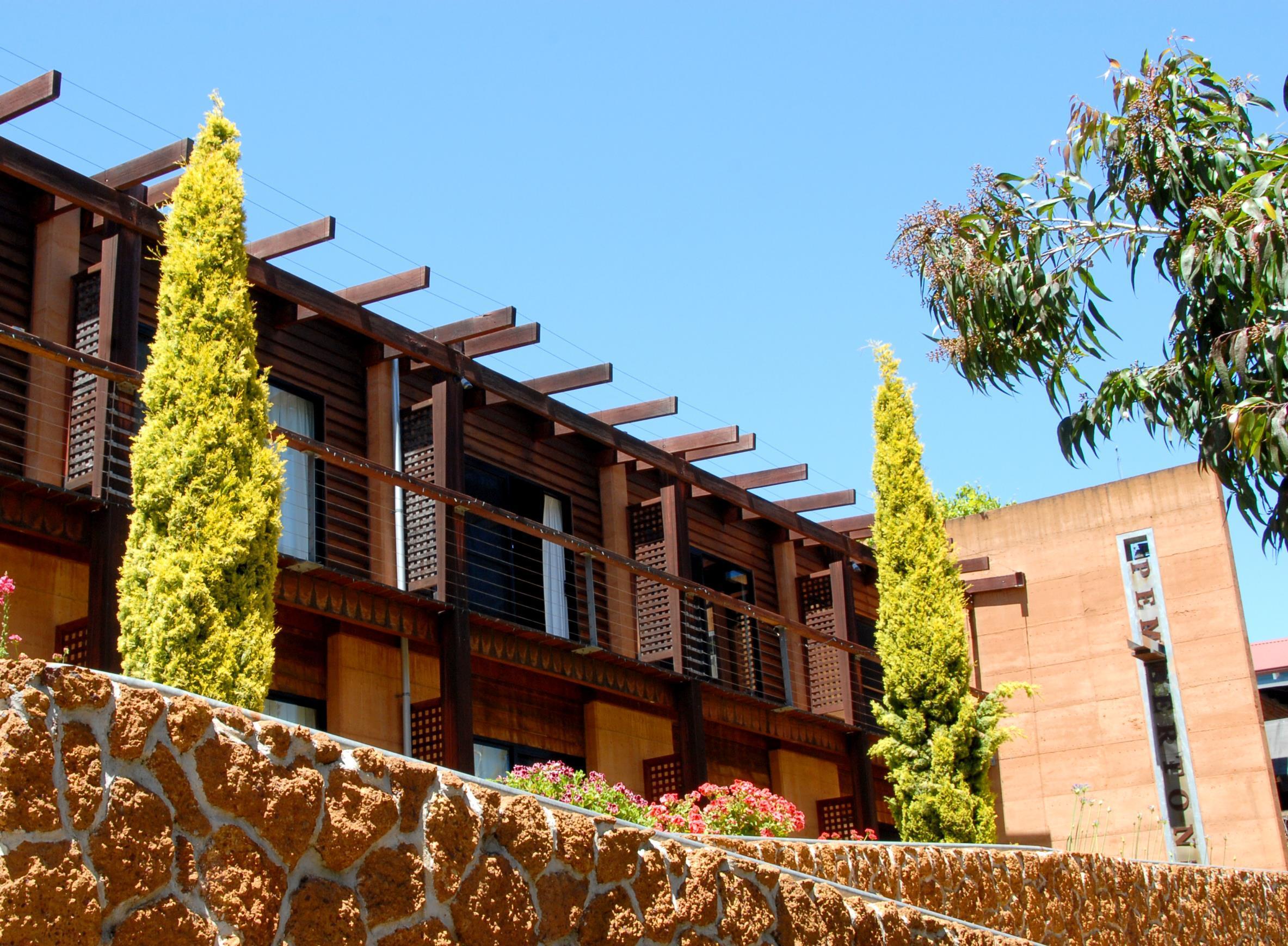 The Pemberton Hotel Dış mekan fotoğraf
