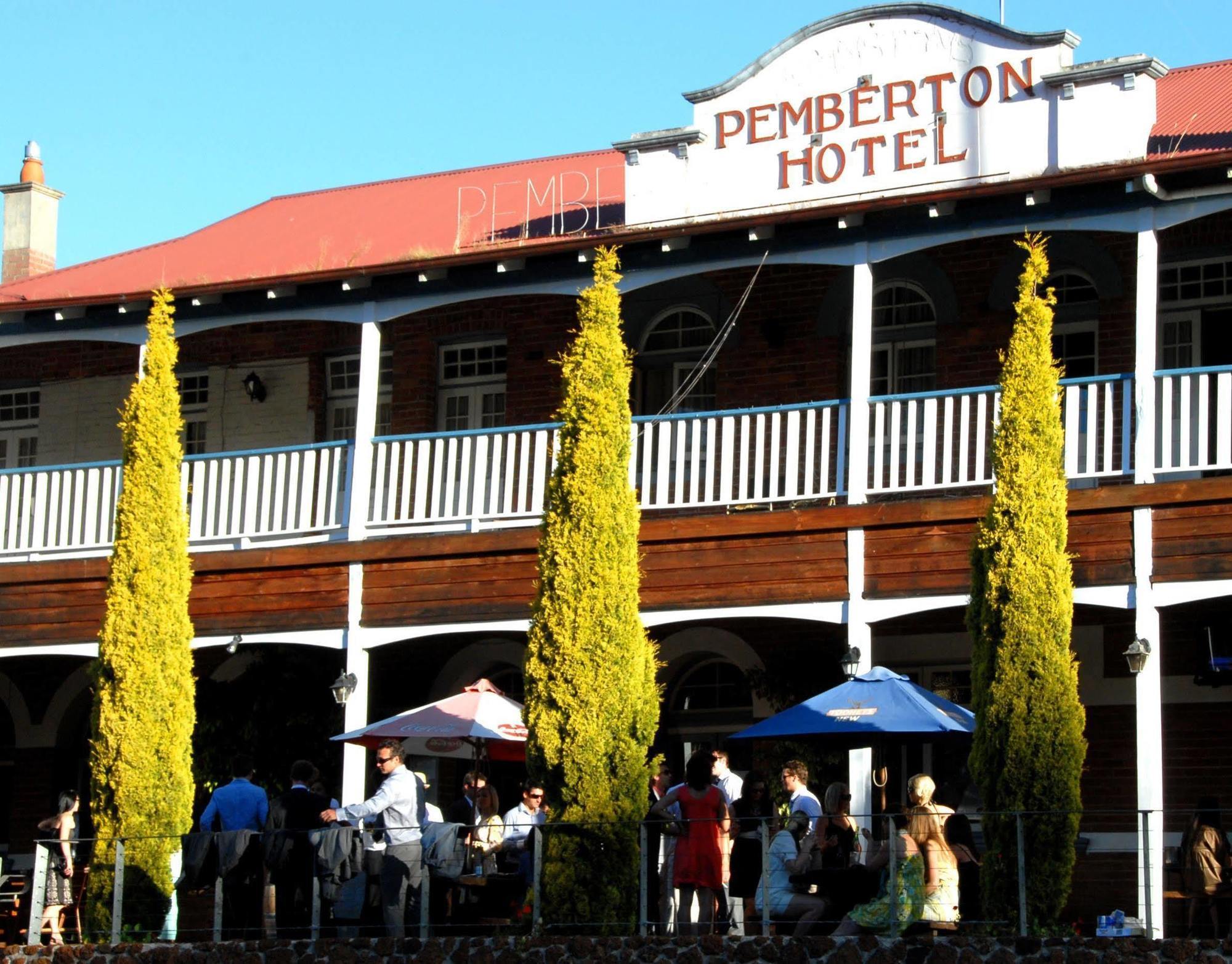 The Pemberton Hotel Dış mekan fotoğraf