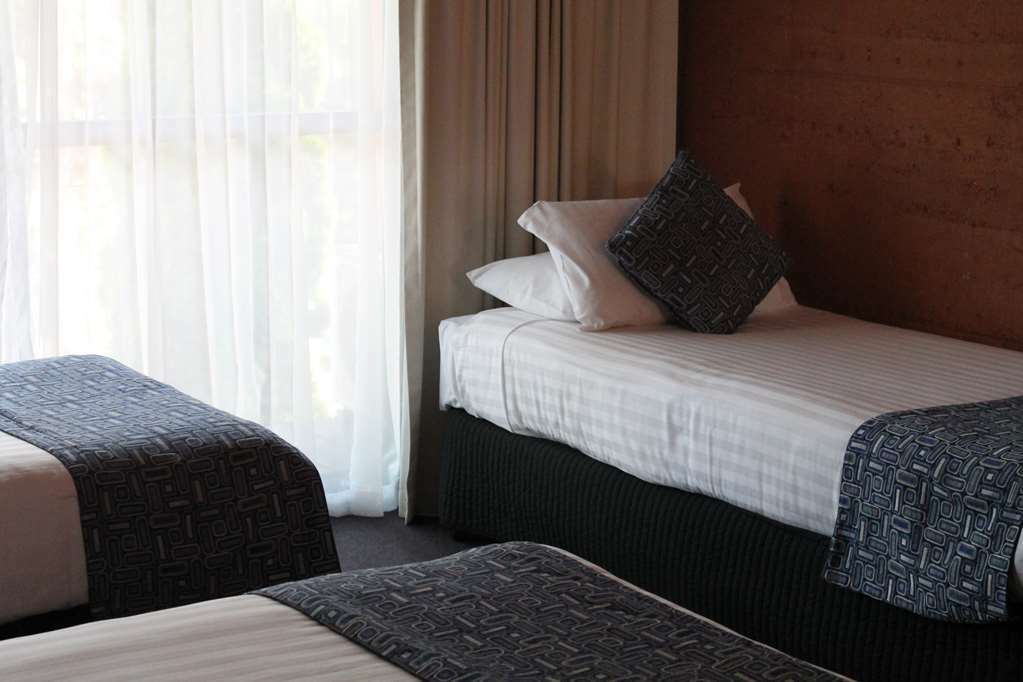 The Pemberton Hotel Oda fotoğraf